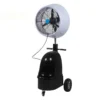 Industrial Pedestal Mist Fan, 220v, 145m³