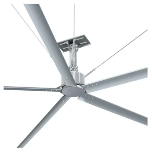 Industrial Pmsm Ceiling Fan, HVLS, 2.5m