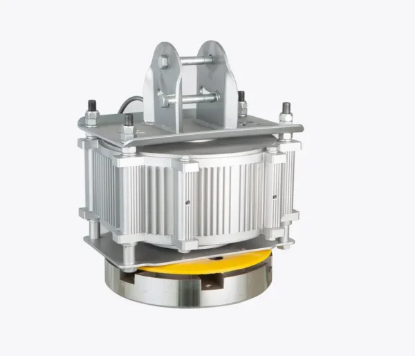 Industrial Pmsm Ceiling Fan, HVLS, 2.5m - view 3
