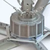 Industrial Pmsm Ceiling Fan, HVLS, 2.5m - view 5