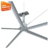 Industrial Pmsm Ceiling Fan, HVLS, 2.5m - view 6
