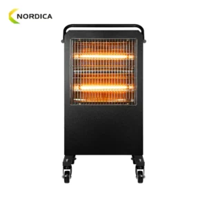 Industrial Portable Heater, 3Kw, NIH09