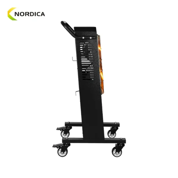 Industrial Portable Heater, 3Kw, NIH09 - view 3