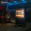 Industrial Portable Heater, 3Kw, NIH09 - view 4