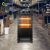 Industrial Portable Heater, 3Kw, NIH09 - view 5