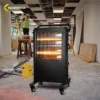 Industrial Portable Heater, 3Kw, NIH09 - view 6