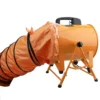 Industrial Portable Ventilation Fan, 3800, Axial