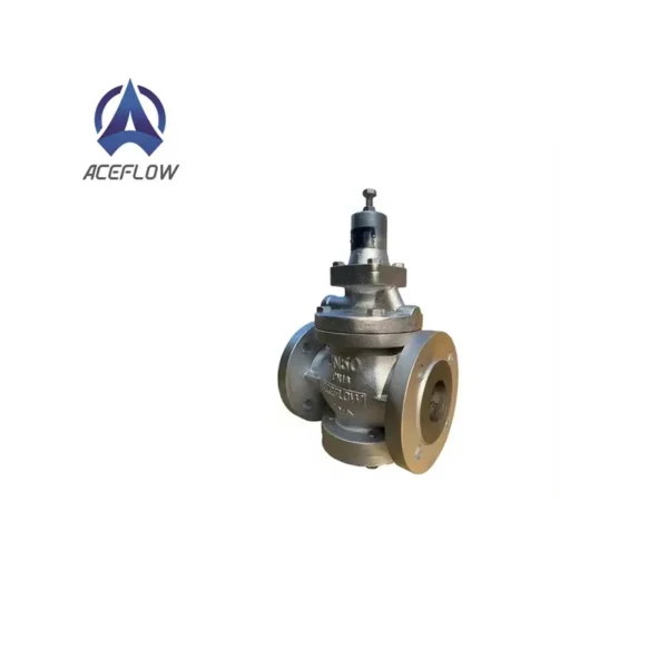 Industrial Pressure Reduce Valve, Cast, PN16 - view 4