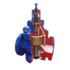 Industrial Pressure Reduce Valve, Cast, PN16 - view 5