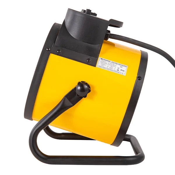 Industrial Ptc Ceramic Heater, Portable, 220 V, 210m³ - view 2