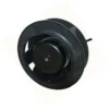 Industrial Radial Exhaust Fan, Centrifugal, 24-48V, aluminum