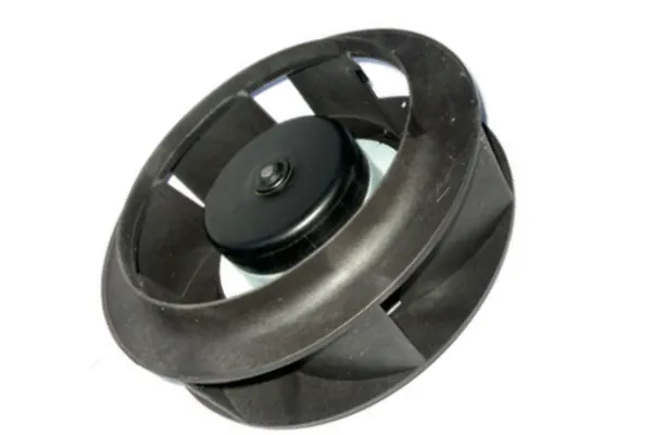 Industrial Radial Exhaust Fan, Centrifugal, 24-48V, aluminum - view 5