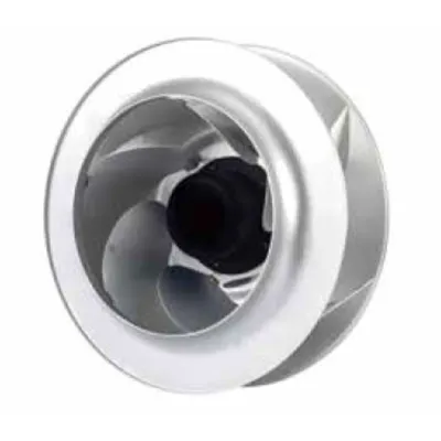 Industrial Radial Exhaust Fan, Centrifugal, 24-48V, aluminum - view 6