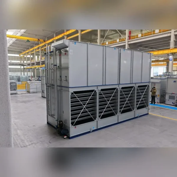 Industrial Refrigeration Cooling Coil, 380 V, 16400 - view 2