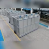 Industrial Refrigeration Cooling Coil, 380 V, 16400 - view 3