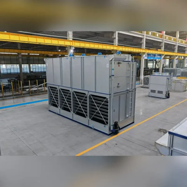 Industrial Refrigeration Cooling Coil, 380 V, 16400 - view 4