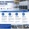 Industrial Refrigeration Cooling Coil, 380 V, 16400 - view 6
