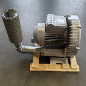 Industrial Regenerative Round Blower, 220/380V, 220 V