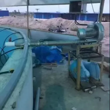 Industrial Regenerative Round Blower, 220/380V, 220 V - view 6