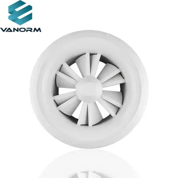 Industrial Roof Exhaust Fan, HAVC, Aluminum Alloy, 800021