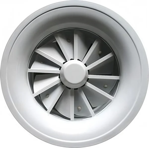 Industrial Roof Exhaust Fan, HAVC, Plastic, customizable