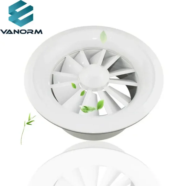 Industrial Roof Exhaust Fan, HAVC, Plastic, customizable - view 6