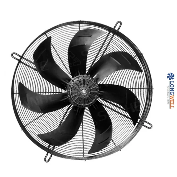 Industrial Roof Vent Extractor, LONGWELL, Axial