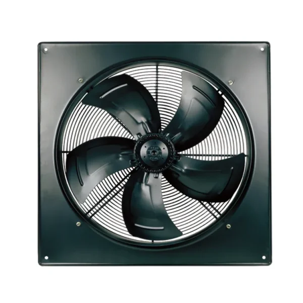 Industrial Roof Vent Extractor, LONGWELL, Axial - view 2