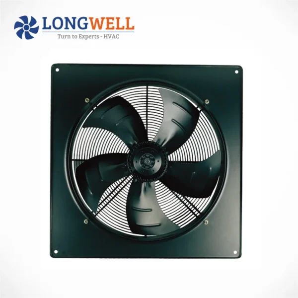Industrial Roof Vent Extractor, LONGWELL, Axial - view 3