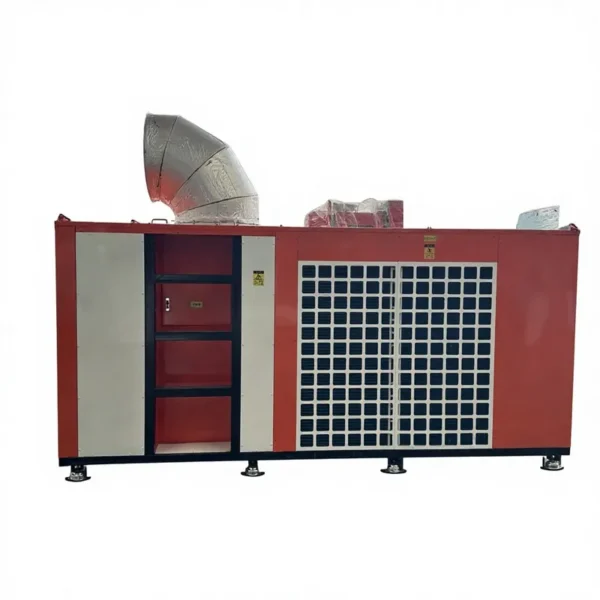 Industrial Rooftop Air Cooler, AHU, R410A