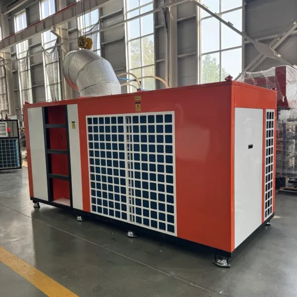 Industrial Rooftop Air Cooler, AHU, R410A - view 2