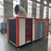 Industrial Rooftop Air Cooler, AHU, R410A - view 3
