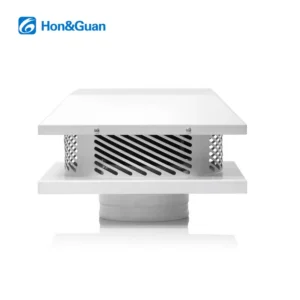 Industrial Rooftop Exhaust Fan, 220V, 557m³/h, Centrifugal