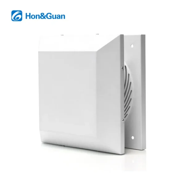 Industrial Rooftop Exhaust Fan, 220V, 557m³/h, Centrifugal - view 3