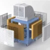 Industrial Silent Water Cooler - view 2