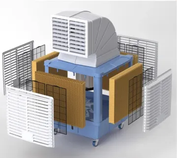 Industrial Silent Water Cooler - view 2