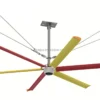 Industrial Size Hvls Fan, 20ft, PMSM