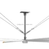 Industrial Size Hvls Fan, 20ft, PMSM - view 2