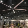 Industrial Size Hvls Fan, 20ft, PMSM - view 4