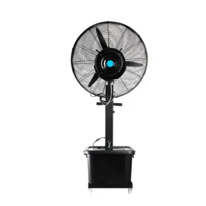 Industrial Spray Fan, 250W, Metal