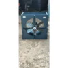 Industrial Square Axial Fan, 900mm, Aluminium