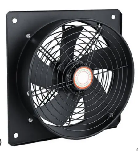 Industrial Square Plate, Axial, Steel, 500mm, FREE