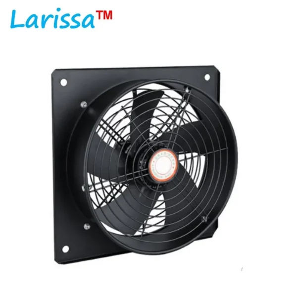 Industrial Square Plate, Axial, Steel, 500mm, FREE - view 3