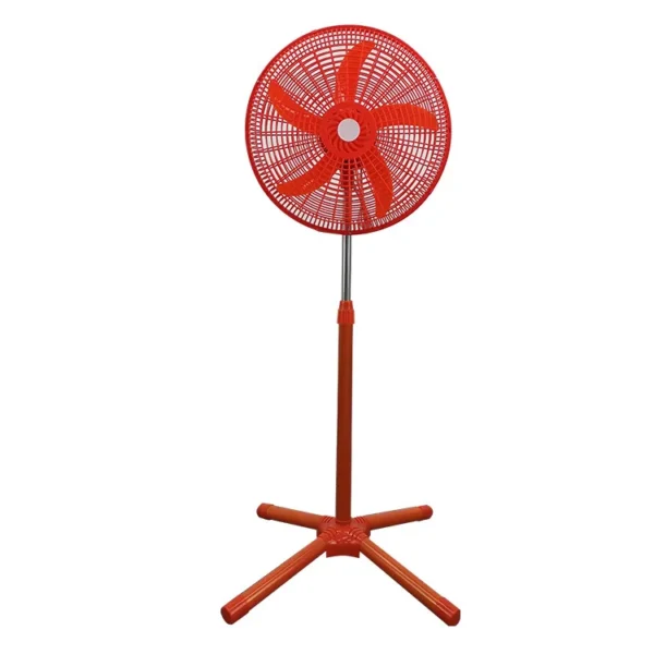 Industrial Stand Fan, 18-Inch, Electric Power, 40W - view 6