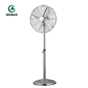 Industrial Stand Fan, 220, 50