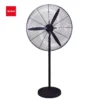 Industrial Stand Fan, 90-160, Metal - view 3