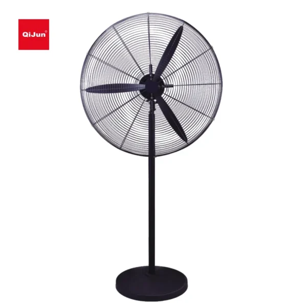Industrial Stand Fan, 90-160, Metal - view 3