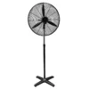 Industrial Standing Fan, 26'', Aluminum, Copper - view 5