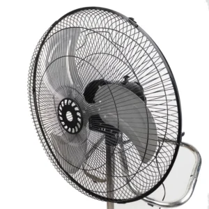 Industrial Standing Fan, 50w-70w, Metal