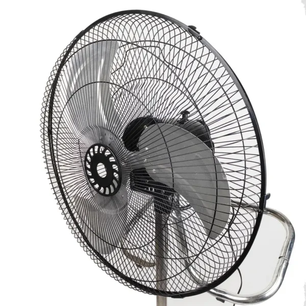 Industrial Standing Fan, 50w-70w, Metal